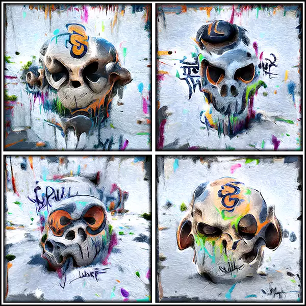 Skull Collection
